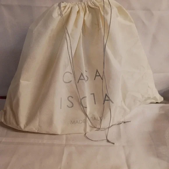 NWOT Casa Isota bag
